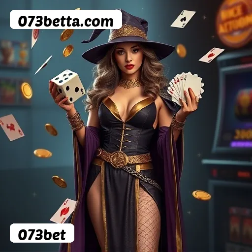 Tabela RTP dos jogos de cassino da 073bet